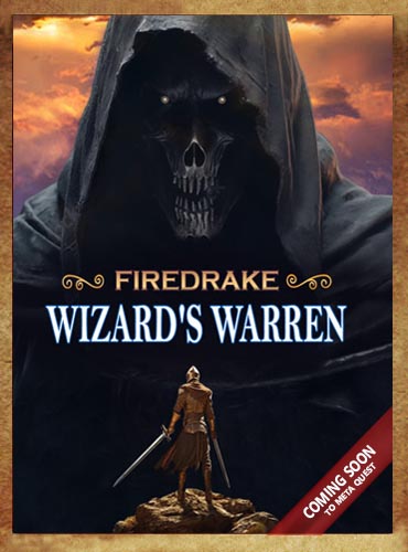 Firedrake: Wizards Warren available Soon The Meta Store